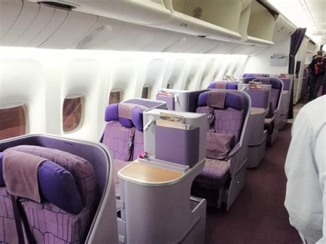 boeing 777 300er タイ航空.